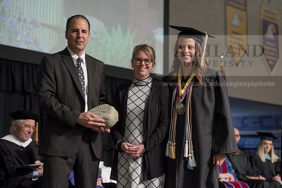 Winter Commencement 2016 Ceremony