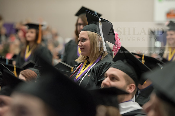 Winter Commencement 2016 Ceremony