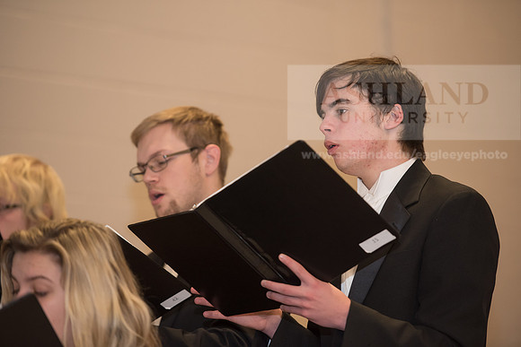 Winter Commencement 2016 Ceremony