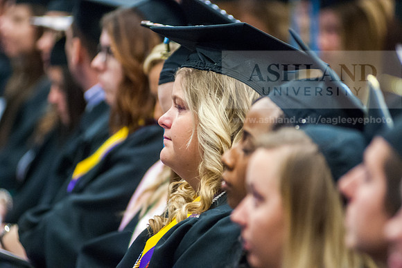 Winter Commencement 2016 Ceremony