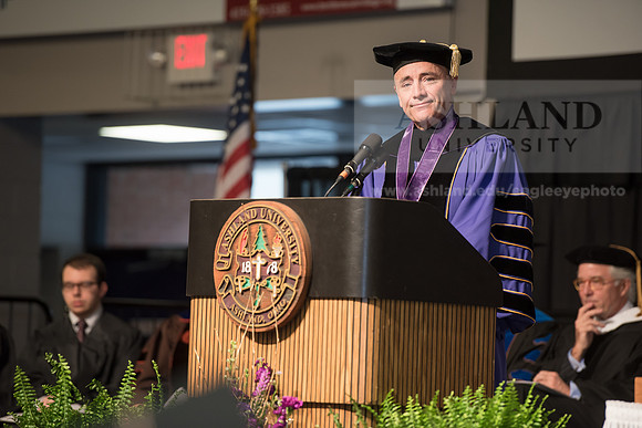 Winter Commencement 2016 Ceremony
