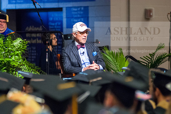Winter Commencement 2016 Ceremony