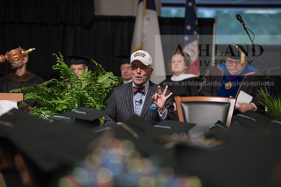 Winter Commencement 2016 Ceremony