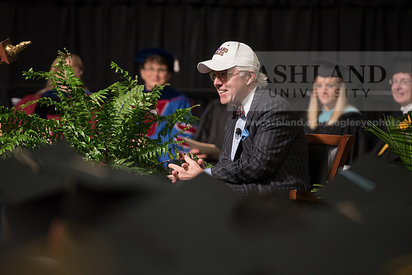 Winter Commencement 2016 Ceremony