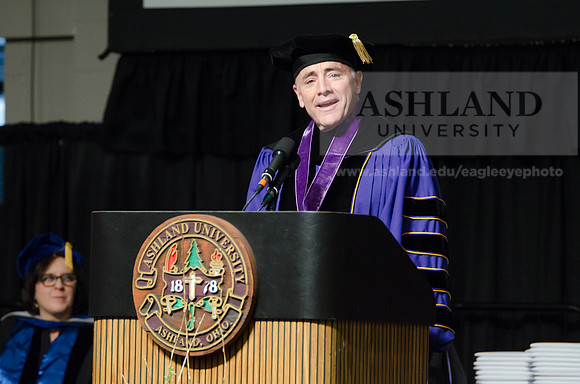 Winter Commencement 2016 Ceremony