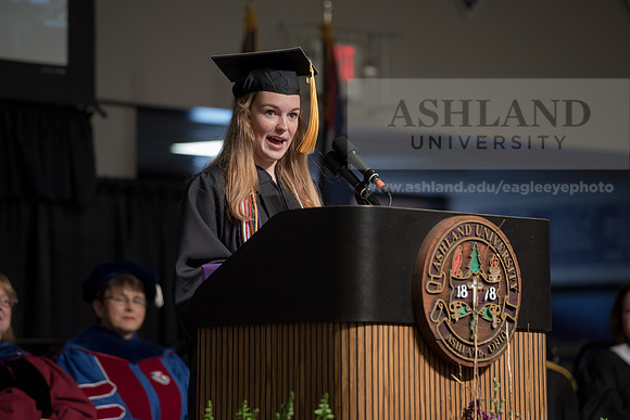 Winter Commencement 2016 Ceremony