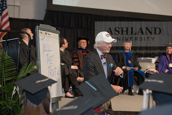 Winter Commencement 2016 Ceremony