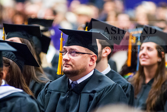Winter Commencement 2016 Ceremony