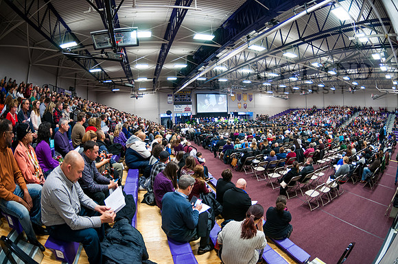 Winter Commencement 2016 Ceremony