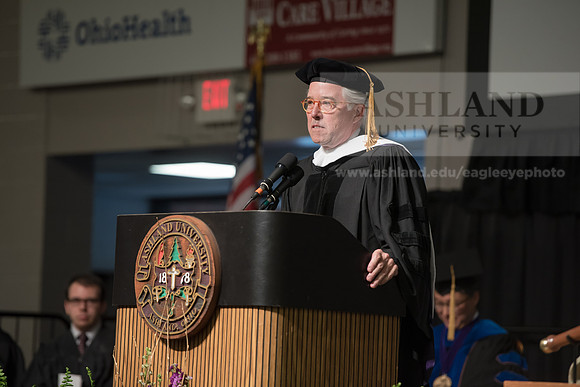 Winter Commencement 2016 Ceremony