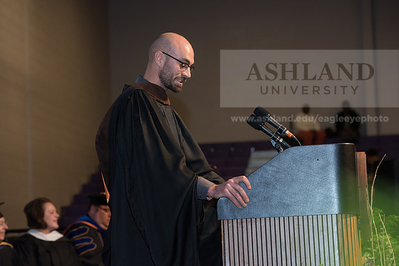 Winter Commencement 2016 Ceremony