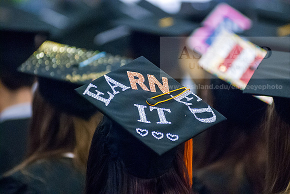 Winter Commencement 2016 Ceremony
