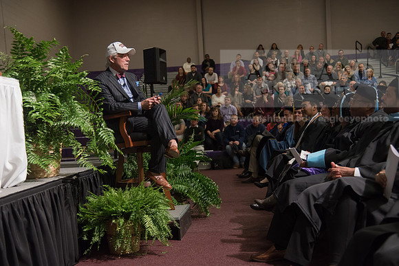 Winter Commencement 2016 Ceremony