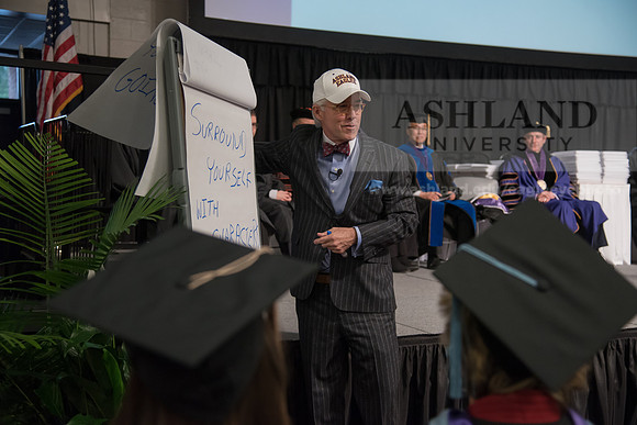 Winter Commencement 2016 Ceremony