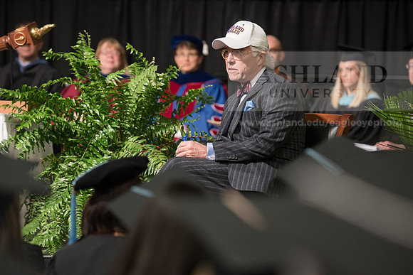 Winter Commencement 2016 Ceremony