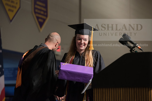 Winter Commencement 2016 Ceremony
