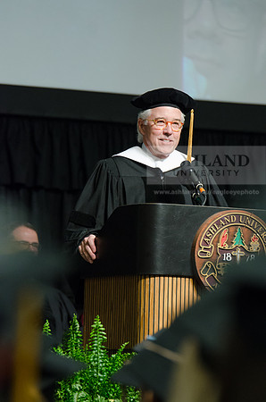 Winter Commencement 2016 Ceremony