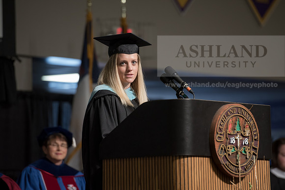 Winter Commencement 2016 Ceremony