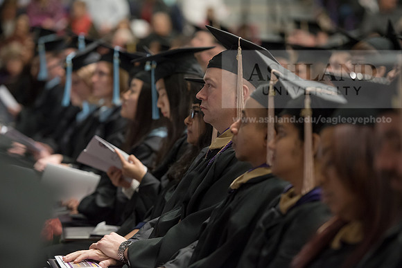 Winter Commencement 2016 Ceremony