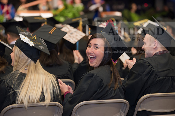 Winter Commencement 2016 Ceremony