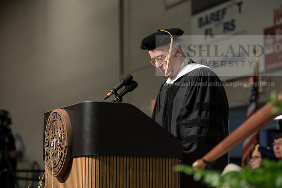 Winter Commencement 2016 Ceremony