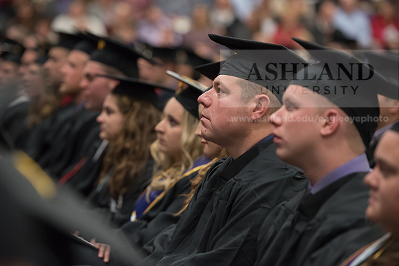 Winter Commencement 2016 Ceremony