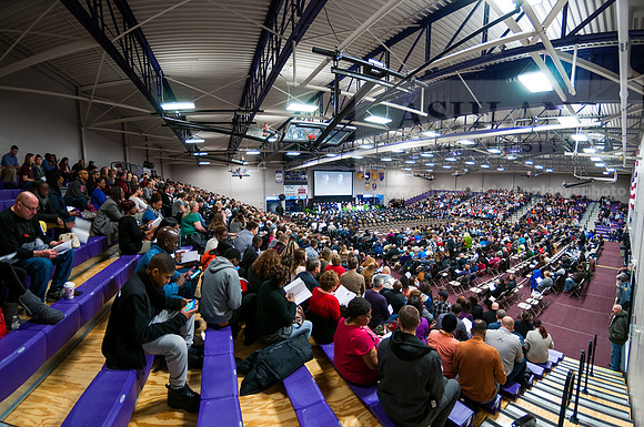 Winter Commencement 2016 Ceremony