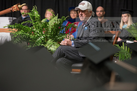 Winter Commencement 2016 Ceremony