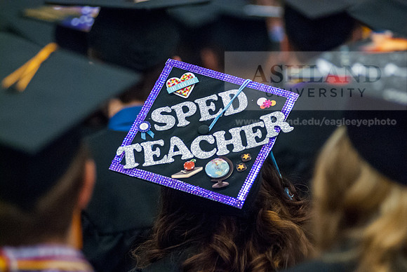 Winter Commencement 2016 Ceremony