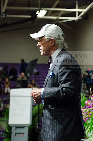 Winter Commencement 2016 Ceremony