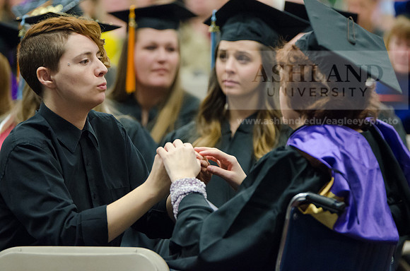 Winter Commencement 2016 Ceremony