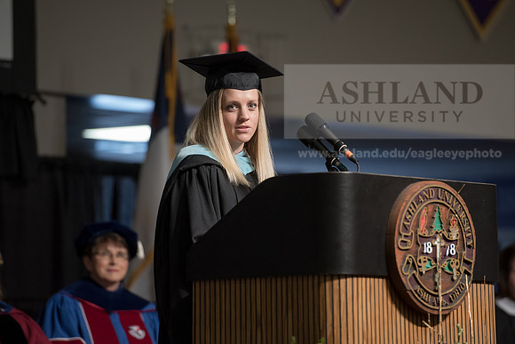 Winter Commencement 2016 Ceremony