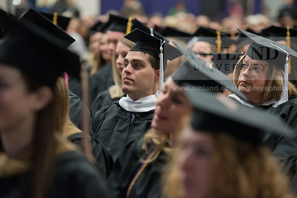 Winter Commencement 2016 Ceremony