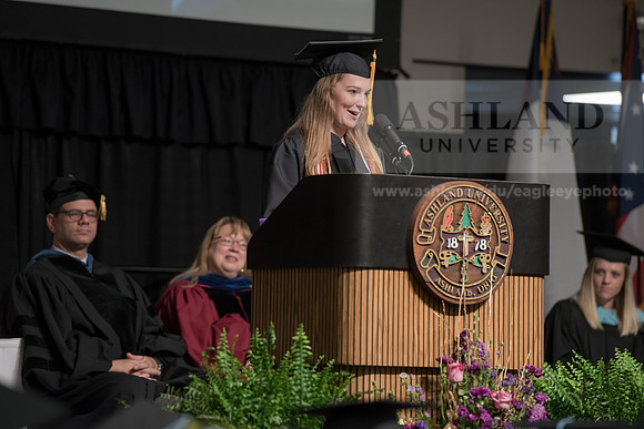 Winter Commencement 2016 Ceremony