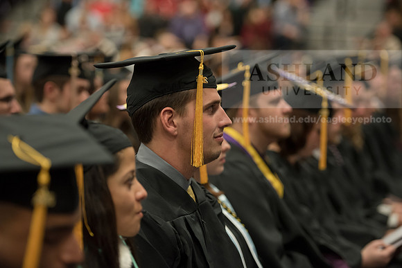 Winter Commencement 2016 Ceremony