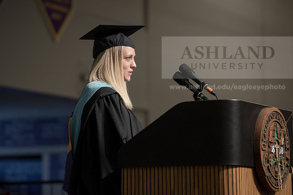 Winter Commencement 2016 Ceremony