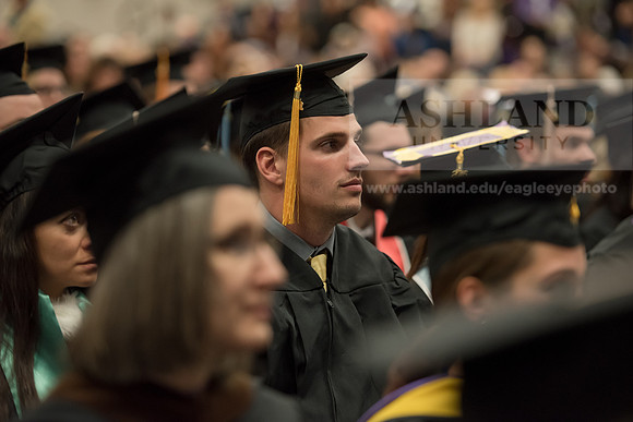 Winter Commencement 2016 Ceremony