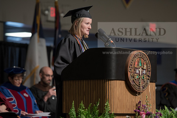 Winter Commencement 2016 Ceremony