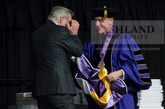 Winter Commencement 2016 Ceremony
