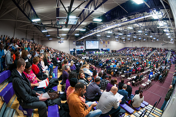 Winter Commencement 2016 Ceremony