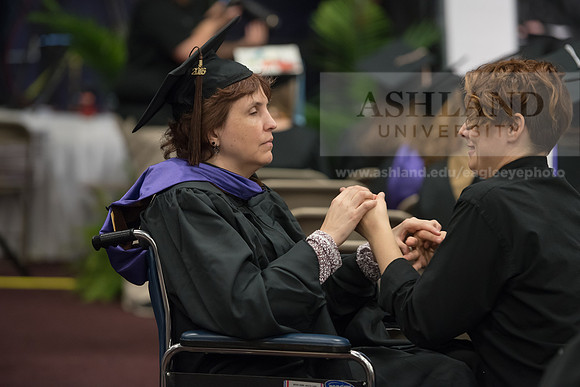 Winter Commencement 2016 Ceremony