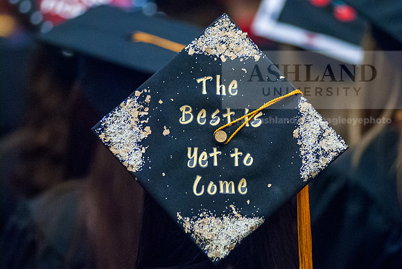 Winter Commencement 2016 Ceremony