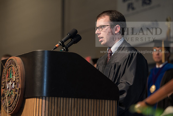 Winter Commencement 2016 Ceremony