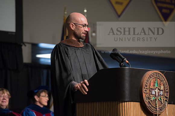 Winter Commencement 2016 Ceremony
