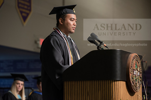 Winter Commencement 2016 Ceremony