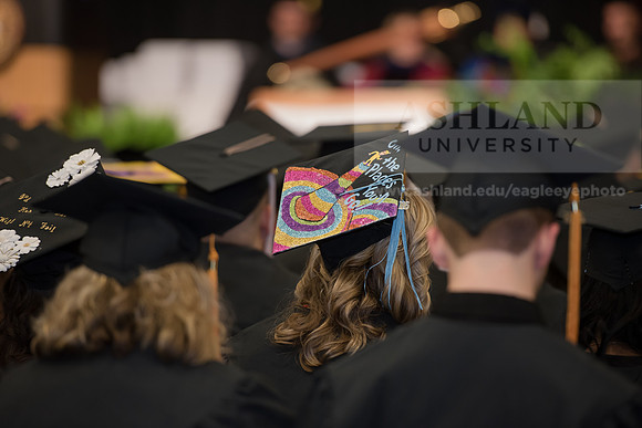 Winter Commencement 2016 Ceremony
