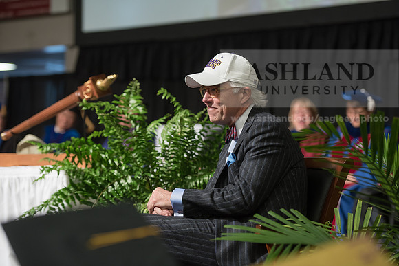 Winter Commencement 2016 Ceremony