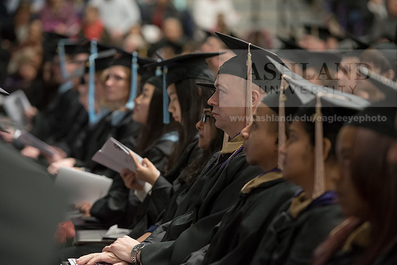 Winter Commencement 2016 Ceremony