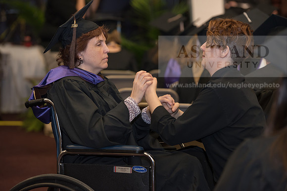 Winter Commencement 2016 Ceremony