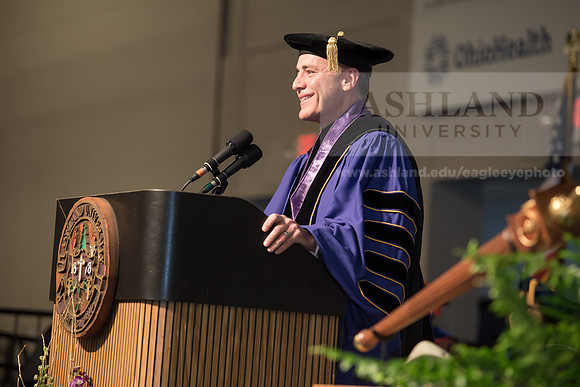 Winter Commencement 2016 Ceremony